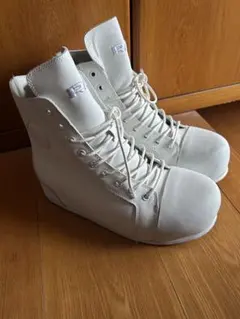 FVVO R/F 2.0 CHAOS NOISE BOOTS WHITEのサムネイル