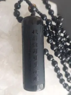 オニキスネックレス