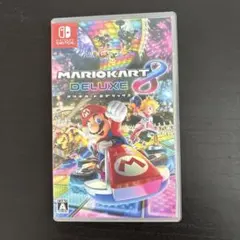 マリオーカート8DELUXE