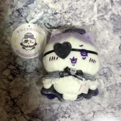 新品未使用 てんしとあくま　マスコット　だてんしなハチワレ