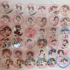 ラブライブ！ μ's 矢澤にこ コースター 36点セット
