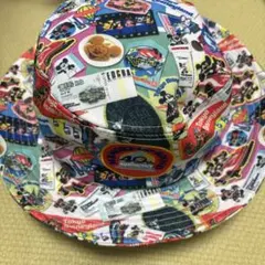 東京ディズニーランド40周年　バケットハット