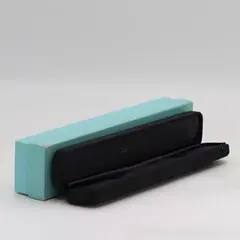【正規良品】 ティファニー 空箱 ブルーカラー レディース 腕時計用のサムネイル