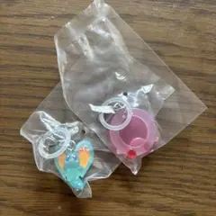 星のカービィ めじるしアクセサリー2個セット