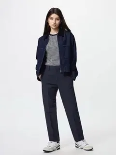 UNIQLO スマートアンクルパンツ