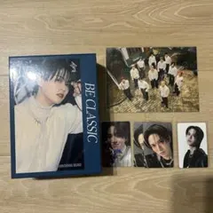 白岩瑠姫　be classic 収納box トレカ