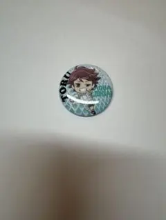 ハイキュー　及川徹缶バッジ