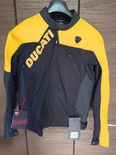 DUCATI CORSE レザージャケット トリコローレ - メルカリ