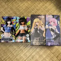 ToLOVEる　ダークネス　バニー　金色の闇　モモ　古手川唯　ポリス　ネメシス