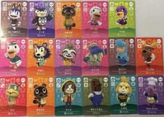 あつ森　amiibo 3段　ほぼコンプリート　まとめ売り　201〜298 あつ森 amiibo 3段 ほぼコンプリート まとめ売り 201〜298 - メルカリ