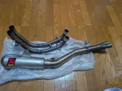 Akrapovic フルエキゾーストマフラー レーシングライン H-Y2R1のサムネイル