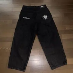 NOREMID「RIGIT SUPER BAGGY DENIMリジットデニム - メルカリ
