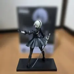 NieR くじ　B賞 2B フィギュア