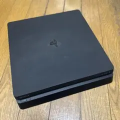 SONY PS4 本体 500GB ブラック