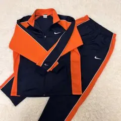 【美品】NIKE　ナイキ　スポーツウェア　ジャージ上下　セットアップ　XL