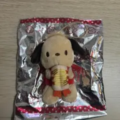 スシローコラボ　はぴたんぶい　日焼けポチャッコ