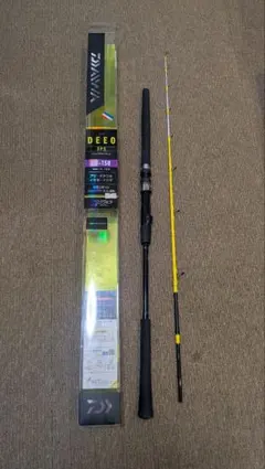 Daiwa ダイワ DEEOディーオ SPS 80-150-R 船竿のサムネイル