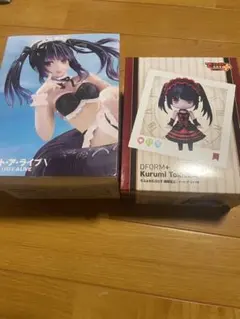 Happy Birthday 狂三　PR　CXチャレンジ　3枚セット デート・ア・ライブ 時崎狂三-Happy Birthday Present