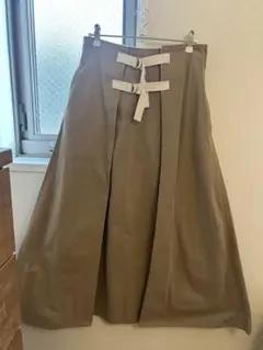 Ray BEAMS ロングスカート