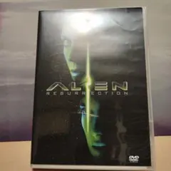 ALIEN RESURRECTION DVD