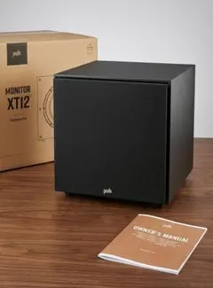 ​【美品】Polk Audio Monitor XT12 (MXT12)のサムネイル