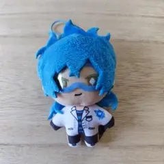 ツイステ　イデア　マスコット　実験着