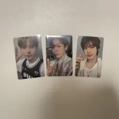 treasure ジョンファン トレカ kingkong YELLOW