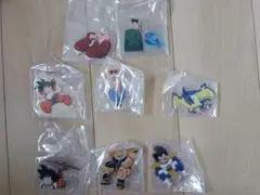 一番くじ ドラゴンボールG賞 アクリルスタンド　8個セット　新品未開封オマケ付