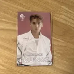 JO1 川尻蓮 HMV EQUINOX