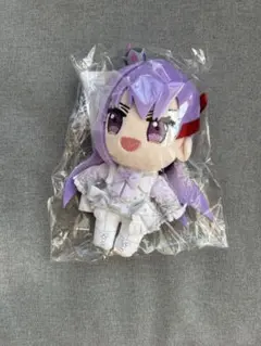 ワダアルコ展 岸波白野 ぬいぐるみ2点セット - メルカリ