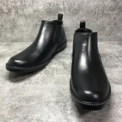 【極美品】DEDES SFW デデス サイドゴアブーツ レインブーツ 27cmのサムネイル