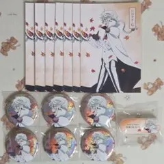 文スト ニコライ・G 季節の歩み セット