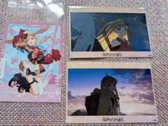 TYPE-MOONフェア 高杉晋作 クリアカード 特典 2種セット - メルカリ