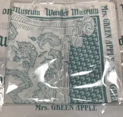 Mrs. GREEN APPLE ミセス Wonder Museum スカーフ