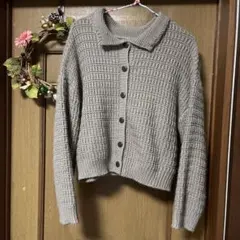 お値下げ♥サマンサモスモス ニット カーディガン