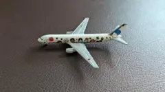JAL 初代ディズニー ドリームエクスプレス B767-300ダイキャストモデル JAL 初代ディズニー ドリームエクスプレス B767-300ダイキャストモデル