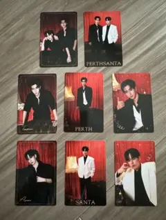 PerthSanta Me and Thee トレカコンプ SET GMMTV - メルカリ
