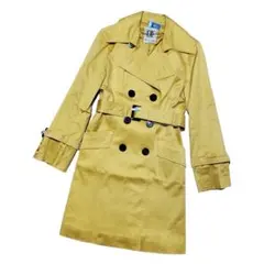 MK MICHEL KLEIN カラーコート トレンチコート 231017