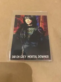 2026年最新】dir en grey トレカの人気アイテム - メルカリ