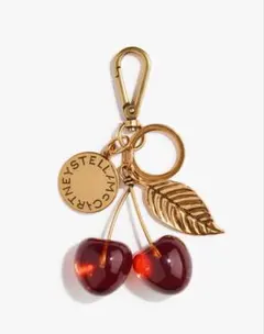 STELLA MCCARTNEY H&M チェリーバッグチャーム 新品 - メルカリ
