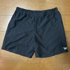 Reebok 水陸両用　ハーフパンツ　LL
