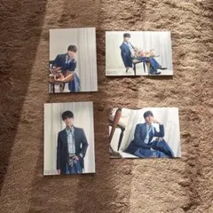 原因は自分にある。吉澤要人　生写真　セット