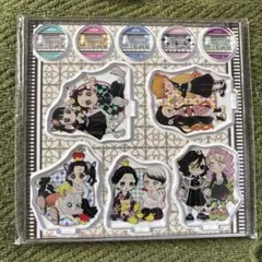 鬼滅の刃　吾峠呼世晴原画展　アクリルminiフィギュア　フィギュア　原画展　蜜璃