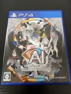 PS4 AI ソムニウムファイル ニルヴァーナ イニシアチブ