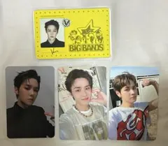 WayV クン BIGBANGS トレカセット