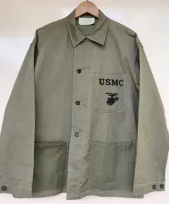 p-41 usmc 実物 ほぼdead stock 40サイズ HBT - メルカリ