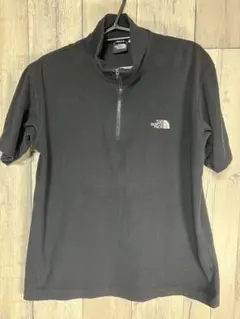 2025年最新】ノースフェイス ハーフジップ 半袖の人気アイテム - メルカリ