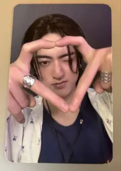 TREASURE ハルト トレカ アルバム