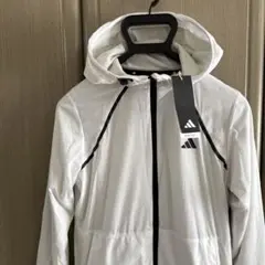 【新品タグ付き】WIND.RDY 防風 撥水 ストレッチジャケット Sサイズ