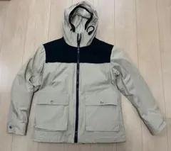 アーバンリサーチサニーレーベル ボアライナー付マウンテンパーカー M